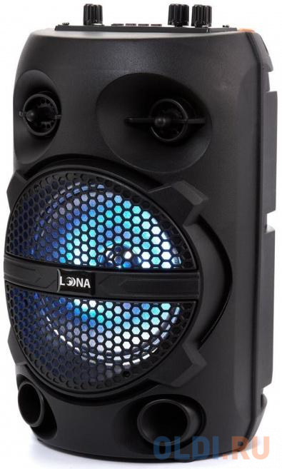 

Колонка портативная 1.0 (моно-колонка) VCOM Telecom SoundBX L3 Черный