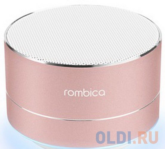 Rombica Портативная акустика Rombica mysound BT-03 3C, цвет розовый SBT-00033 - фото 2
