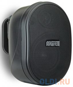 

Колонка портативная Громкоговоритель Apart OVO3-BL Черный