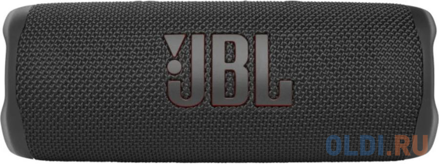 Колонка портативная 1.0 (моно-колонка) JBL Flip 6 Черный колонка портативная xiaomi mi portable bluetooth speaker blue mdz 36 db 1 0 2 колонки синий qbh4197gl