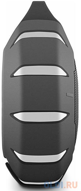 Мобильные колонки SVEN PS-95 1.0 чёрные (IPx7, 7W, USB, Bluetooth, подсветка, 1000 мA) фото