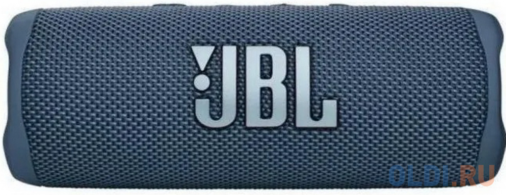 Колонка портативная 1.0 (моно-колонка) JBL Flip 6 Синий фото