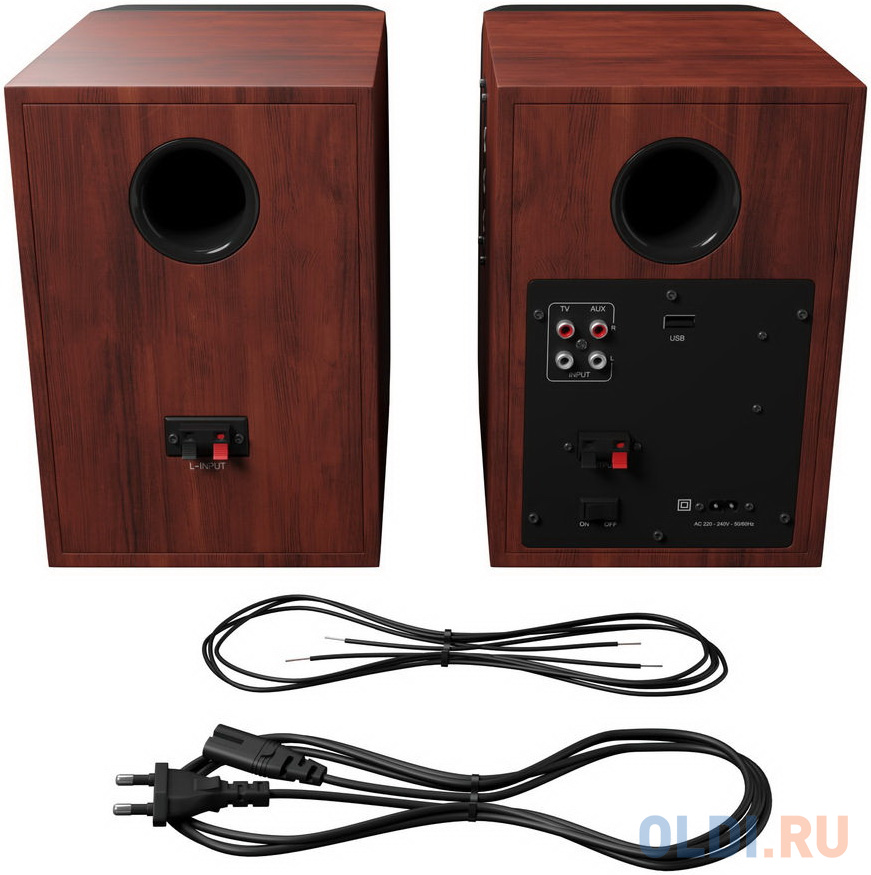 Колонки 2.0 Oklick GMNG OK-707 Черный фото