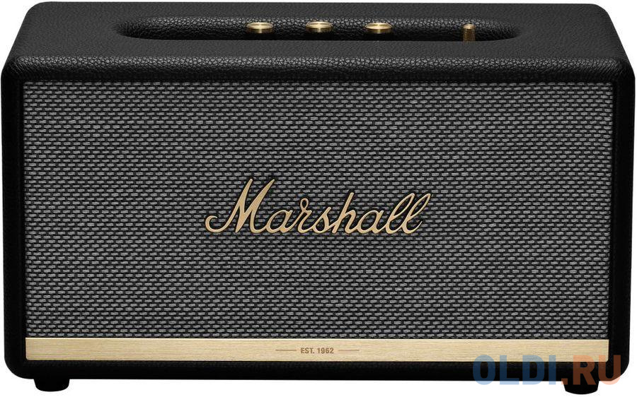 

Колонка портативная 2.1 Marshall Stanmore II Черный
