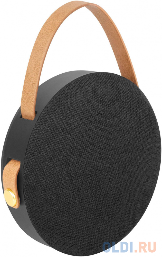 

Портативная акустика Rombica mysound Cleo Black