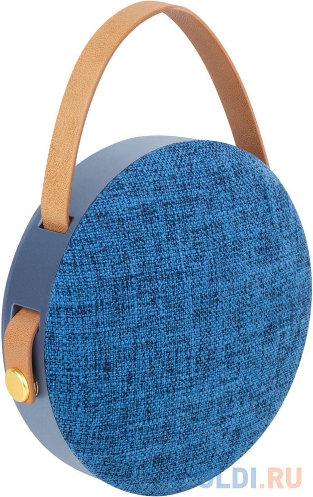 

Портативная акустика Rombica mysound Cleo Blue