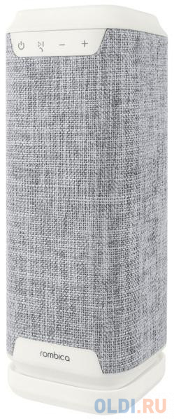 

Колонка портативная 1.0 (моно-колонка) Rombica BT-S130 Серый