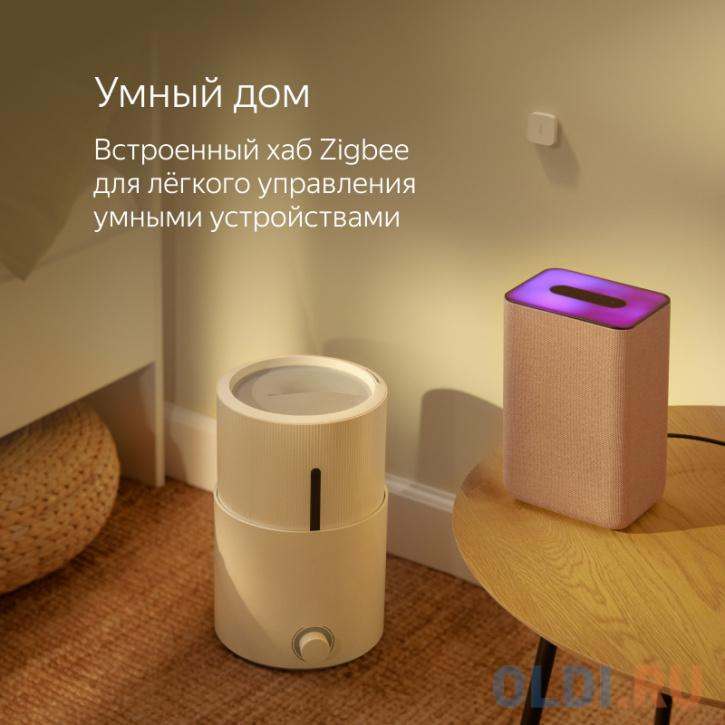 Яндекс.Станция 2  (YNDX-00051C) (Умная колонка с голосовым помощником) цвет медный фото