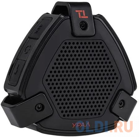 

Колонки URAL M-1 (5W, 80Гц-20КГц, Чёрный)