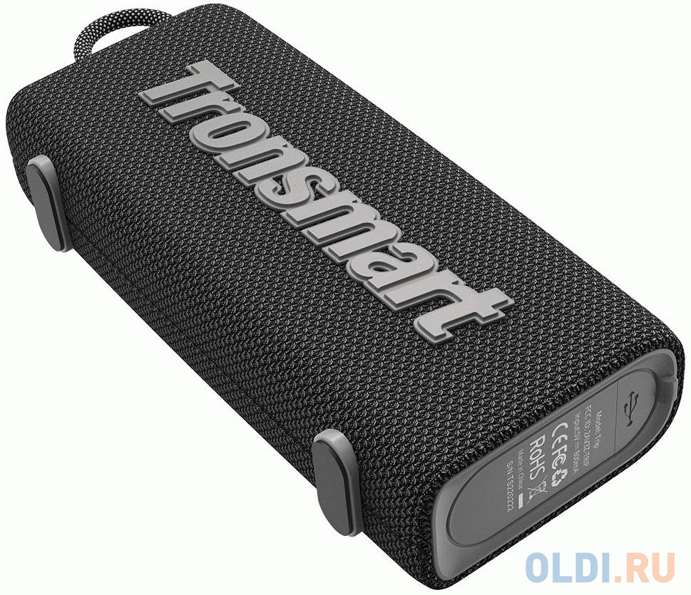 

Активная акустическая система Tronsmart trip grey
