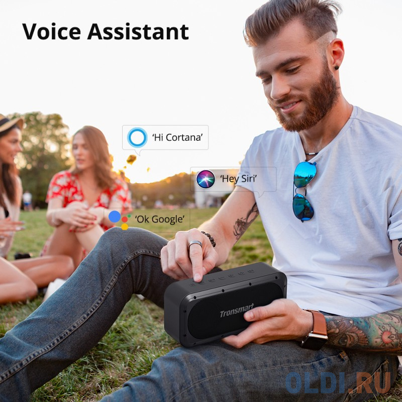 Активная акустическая система Tronsmart force SE фото