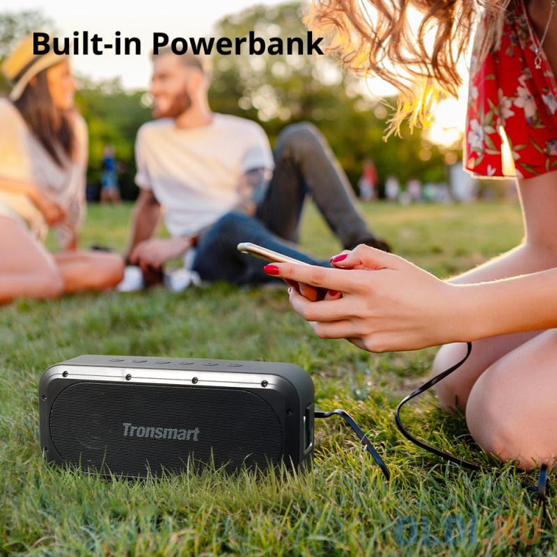 Активная акустическая система Tronsmart force SE фото