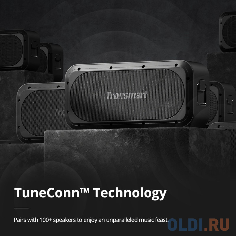 Активная акустическая система Tronsmart force SE фото