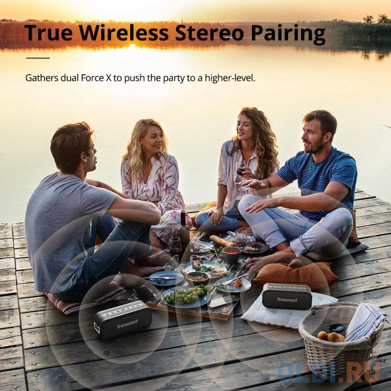 Активная акустическая система Tronsmart force X фото