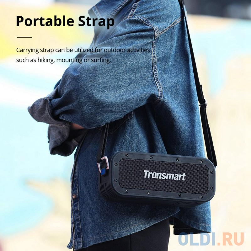 Активная акустическая система Tronsmart force X фото