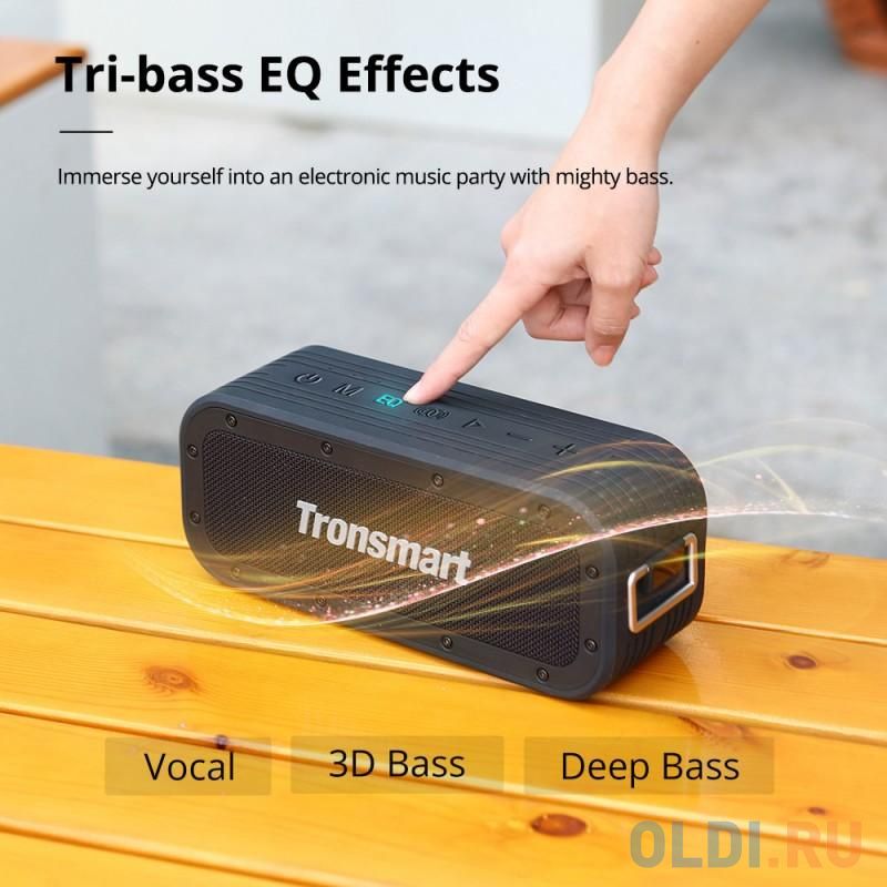 Активная акустическая система Tronsmart force X фото