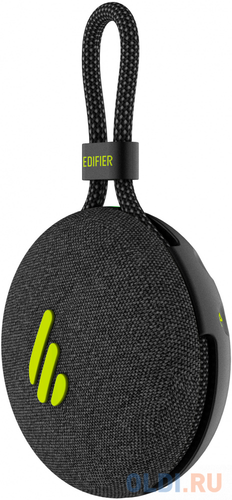 Колонки Edifier MP100 Plus 1.0 черный 5Вт портативные фото
