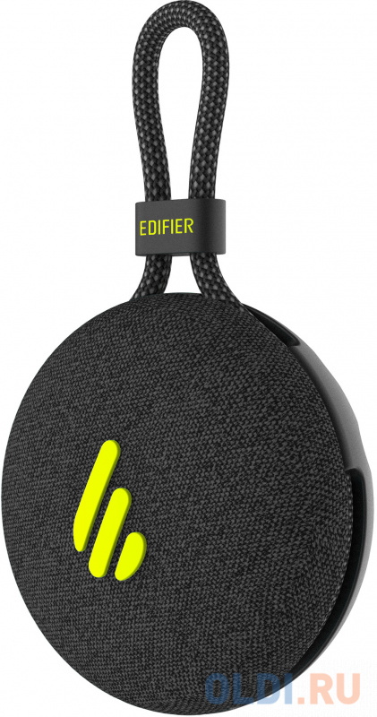 Колонки Edifier MP100 Plus 1.0 черный 5Вт портативные фото
