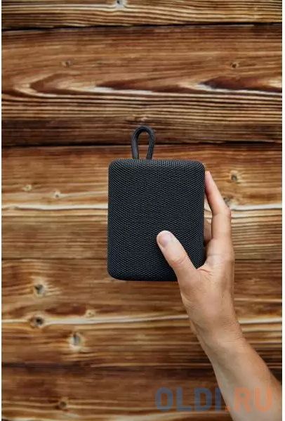 Canyon BSP-4 Bluetooth Speaker, BT V5.0, BLUETRUM AB5365A, TF card support, Type-C USB port, 1200mAh polymer battery, Dark grey, cable length 0.42m, 1 фото