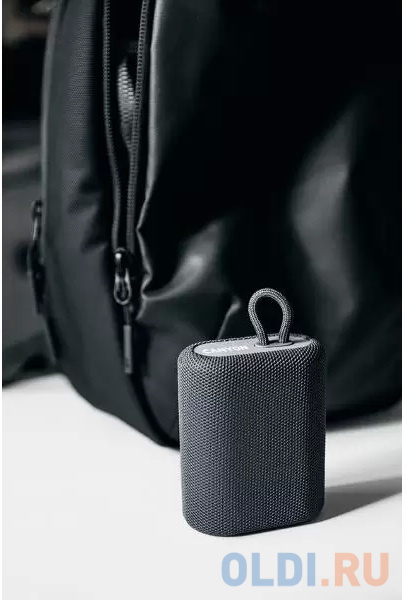 Canyon BSP-4 Bluetooth Speaker, BT V5.0, BLUETRUM AB5365A, TF card support, Type-C USB port, 1200mAh polymer battery, Dark grey, cable length 0.42m, 1 фото
