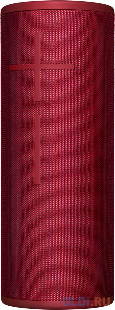 Колонка порт. Logitech Ultimate Ears MEGABOOM 3 красный 30W 1.0 BT (984-001406) фото