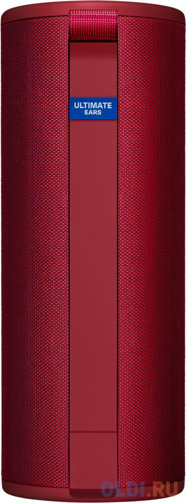 Колонка порт. Logitech Ultimate Ears MEGABOOM 3 красный 30W 1.0 BT (984-001406) фото