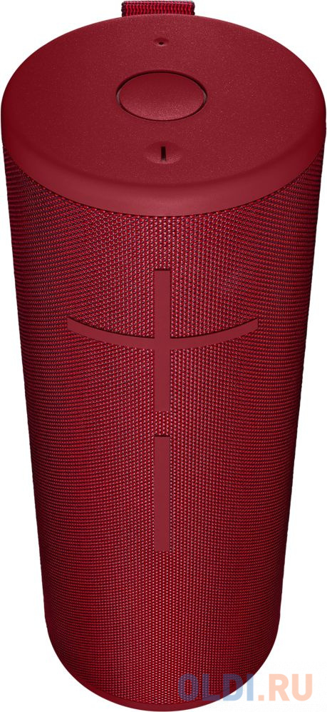 Колонка порт. Logitech Ultimate Ears MEGABOOM 3 красный 30W 1.0 BT (984-001406) фото