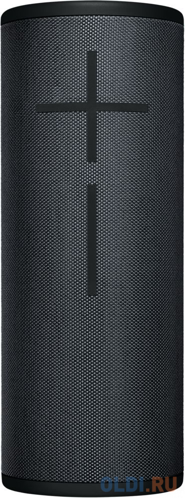 Колонка порт. Logitech Ultimate Ears MEGABOOM 3 черный 30W 1.0 BT (984-001402)