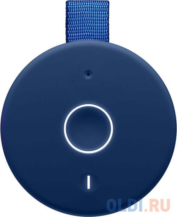 Колонка порт. Logitech Ultimate Ears MEGABOOM 3 синий 30W 1.0 BT (984-001404) фото