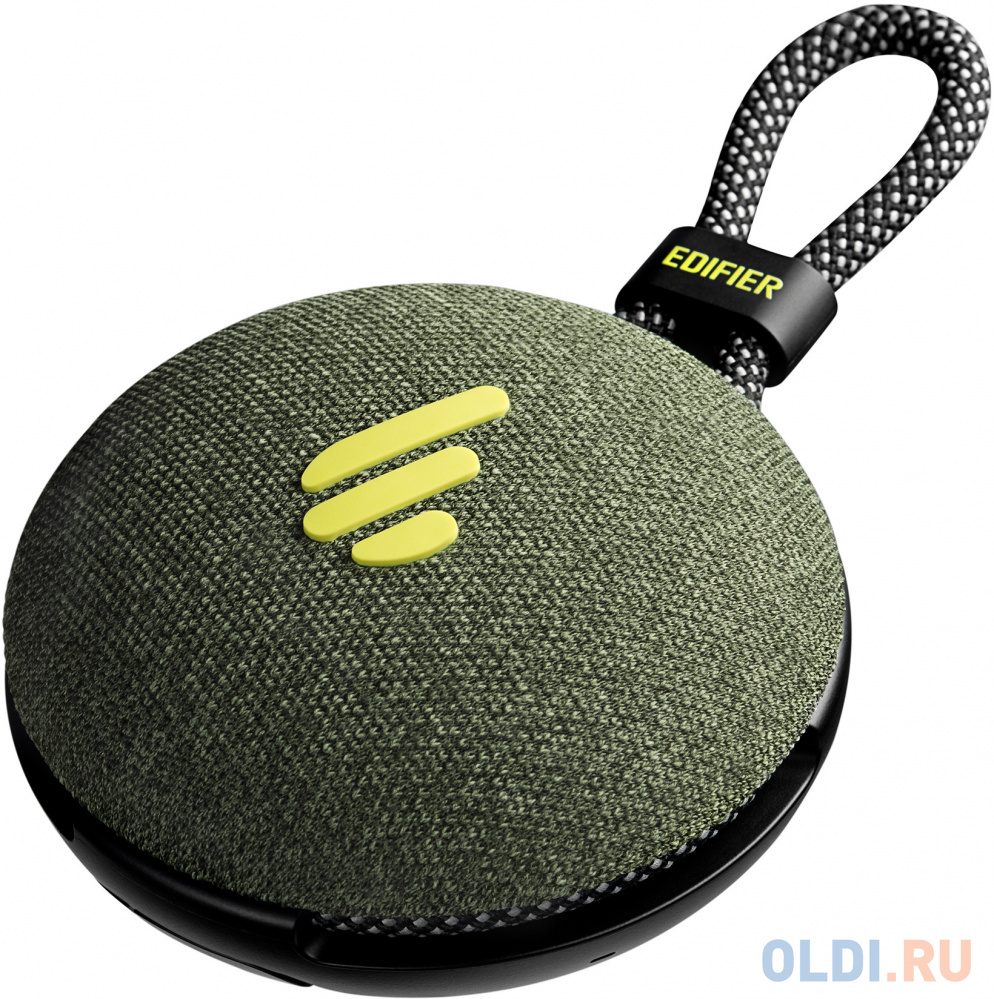 Колонка портативная 1.0 (моно-колонка) Edifier MP100 Plus Зеленый фото