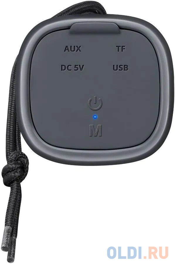 Портативная колонка DEFENDER 65777 Цвет черный да 0.44 кг 65777 фото