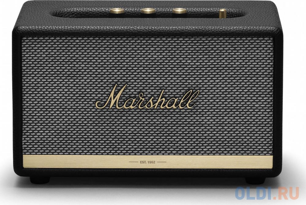 Marshall Acton II Black фото
