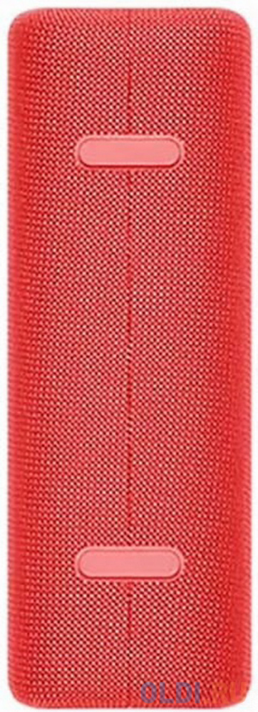 Портативная колонка XIAOMI Mi Portable Bluetooth Speaker red (16W) (QBH4242GL) - фото 2