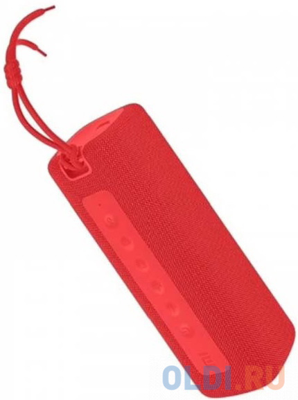 Портативная колонка XIAOMI Mi Portable Bluetooth Speaker red (16W) (QBH4242GL) - фото 4