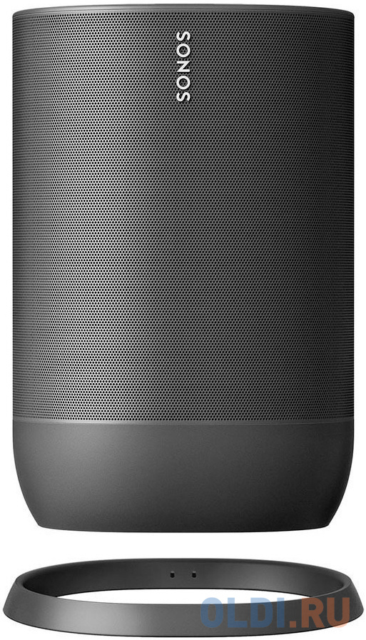 

Беспроводная аудиосистема Sonos Move Black, MOVE1EU1BLK