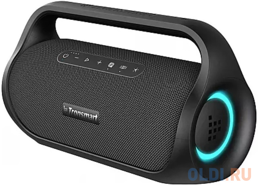 Колонка портативная 1.0 (моно-колонка) Tronsmart Bang Mini Черный колонка портативная jbl go 3 1 0 моно колонка красный