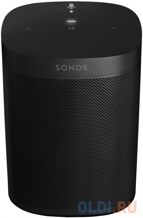 

Беспроводная аудиосистема Sonos One Black, ONEG2EU1BLK