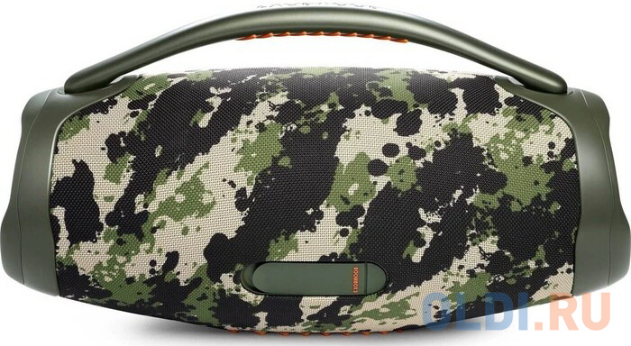 

Портативная акустическая система JBL BOOMBOX 3, цвет камуфляж