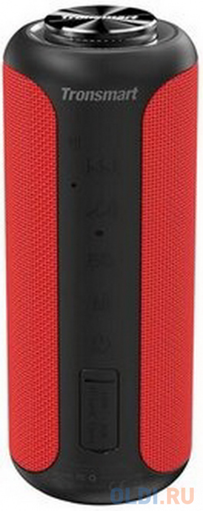 

Портативная колонка TRONSMART Element T6 Plus Цвет красный Мощность звука 40W Вт да 0.7 кг 367786