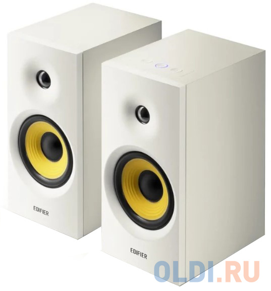 Колонки Edifier R1080BT White (2.0,Bluetooth v5.0,24Bt RMS) фото