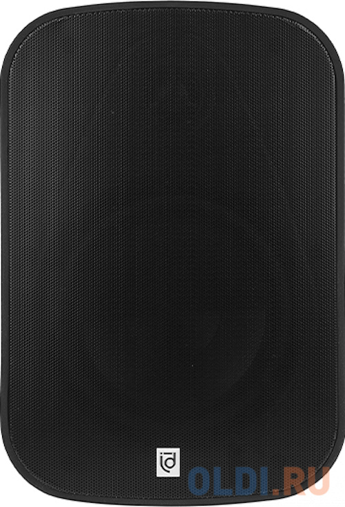 Колонки 2.0 INTREND ITSPK-650WWT Черный, размер 285x200x195 мм