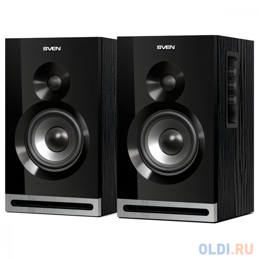 

Колонки Sven SPS-625 2х20 Вт черный