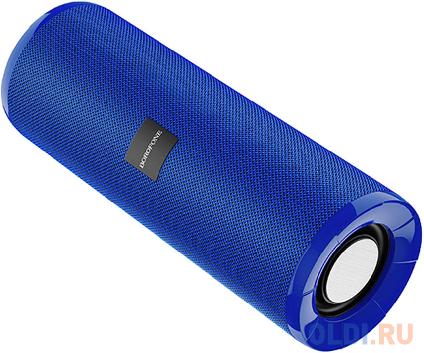 

Портативная колонка Borofone BR1 bluetooth 5.0 синий (1/60)