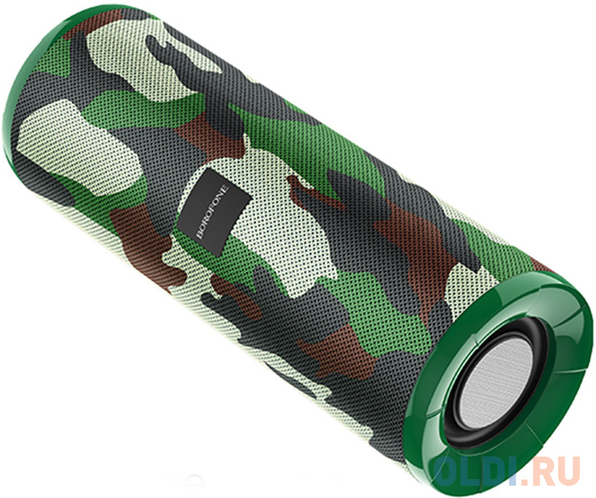 

Портативная колонка Borofone BR1 bluetooth 5.0 хаки (1/60)