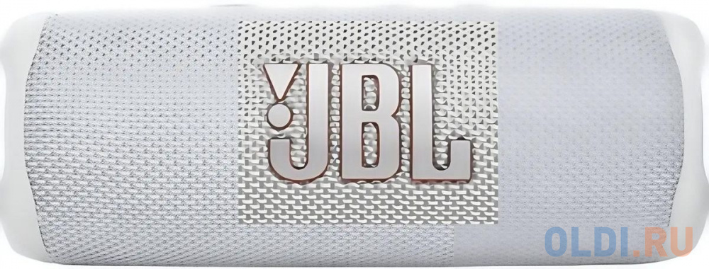 

Колонка портативная JBL Flip 6, 30Вт, белый [jblflip6wht]
