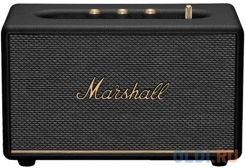 

Marshall Portable speaker / Портативная колонка, модель Acton 3, black,