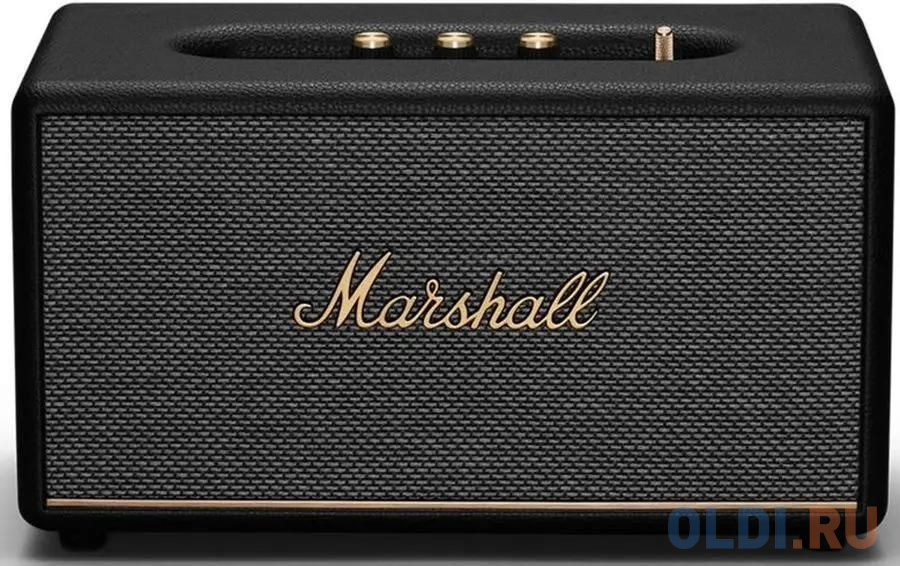 Колонка портативная 2.1 Marshall Portable speaker Черный