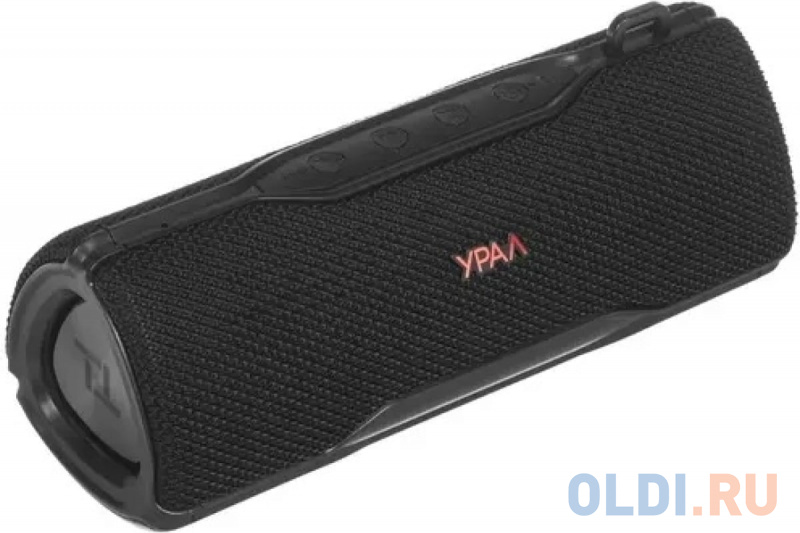 

Колонки URAL M-2 (12W, 70Гц-20КГц, Чёрный)