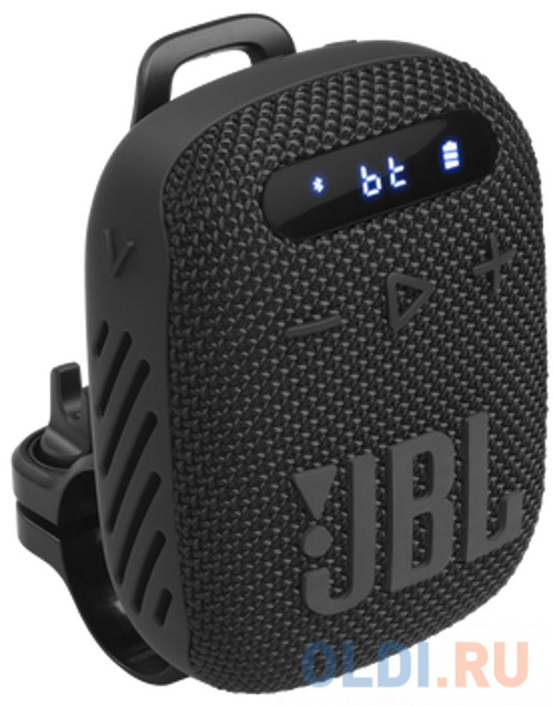 

Портативные акустические системы/ JBL Wind 3 (Black)