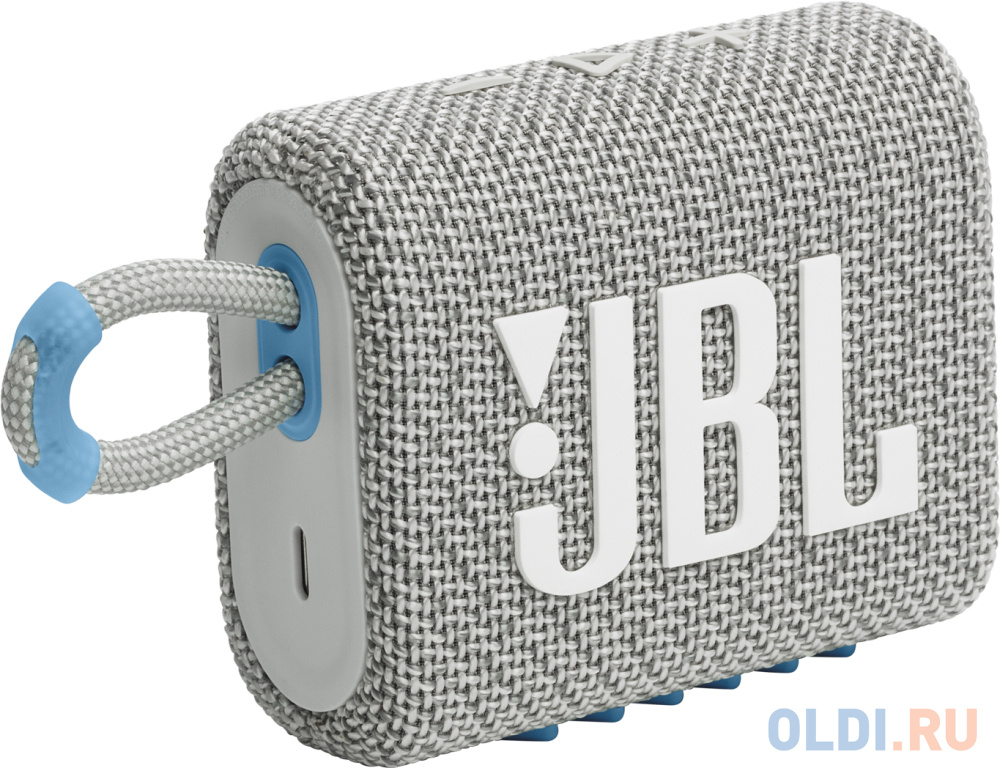 

Акустическая система 4.2W ECO WHITE GO 3 JBL